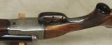 JP Sauer & Sohn Model 60 Deluxe 12 GA SxS Shotgun S/N 285547 - 9 of 10