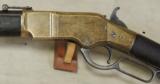 Winchester Model 1866 Musket w/ Saber Bayonet .44 Rimfire Caliber S/N 47631B - 3 of 14
