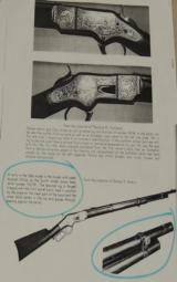 Winchester Model 1866 Musket w/ Saber Bayonet .44 Rimfire Caliber S/N 47631B - 13 of 14