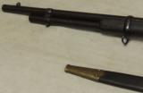 Winchester Model 1866 Musket w/ Saber Bayonet .44 Rimfire Caliber S/N 47631B - 10 of 14