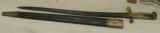 Winchester Model 1866 Musket w/ Saber Bayonet .44 Rimfire Caliber S/N 47631B - 12 of 14