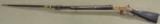 Winchester Model 1866 Musket w/ Saber Bayonet .44 Rimfire Caliber S/N 47631B - 2 of 14