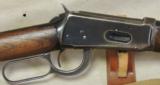 Winchester Model 94 Pacific Coast Militia Ranger .30 WCF Caliber Rifle S/N 1334262 - 5 of 13
