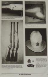 Winchester Model 94 Pacific Coast Militia Ranger .30 WCF Caliber Rifle S/N 1334262 - 13 of 13