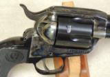 Ruger New Vaquero .45 Colt Caliber Revolver S/N 510-33025 - 4 of 7