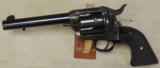 Ruger New Vaquero .45 Colt Caliber Revolver S/N 510-33025 - 1 of 7