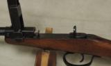 Deutsch Werke Erfurt Model 1 Hinge Breech .22 Short Caliber Rifle S/N 1139xx - 3 of 9