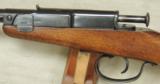 Deutsch Werke Erfurt Model 1 Hinge Breech .22 Short Caliber Rifle S/N 1139xx - 5 of 9