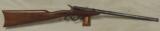 Leigh Belgium Snap Shot .22 Short Caliber Falling Hammer Rifle S/N None - 2 of 6