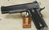 Custom Caspian Frame 1911 9mm Caliber Pistol S/N CCSD111 - 1 of 7