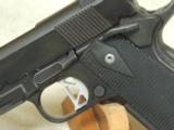 Custom Caspian Frame 1911 9mm Caliber Pistol S/N CCSD111 - 2 of 7