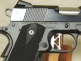 Custom Caspian Frame 1911 9mm Caliber Pistol S/N CCSD111 - 4 of 7