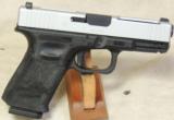 Custom Glock 23 Gen4 Pistol .40 Caliber S/N RDL904 - 3 of 6