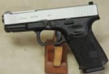 Custom Glock 23 Gen4 Pistol .40 Caliber S/N RDL904 - 1 of 6
