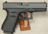 Glock 19 Gen4 9mm Caliber Pistol NIB S/N XBK822 - 2 of 5