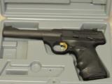 Browning Buck Mark Camper .22 LR Caliber Pistol NIB S/N 515MT17748 - 5 of 5