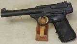 Browning Buck Mark Camper .22 LR Caliber Pistol NIB S/N 515MT17748 - 1 of 5