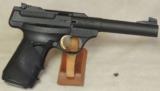 Browning Buck Mark Camper .22 LR Caliber Pistol NIB S/N 515MT17748 - 2 of 5