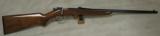 Winchester Model 60A Single Shot Sporter Rifle .22 L,S,LR Caliber S/N None - 1 of 6