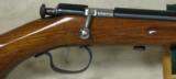 Winchester Model 60A Single Shot Sporter Rifle .22 L,S,LR Caliber S/N None - 6 of 6