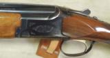 Browning Citori O/U 20 GA Shotgun S/N 05460PW163 - 3 of 9