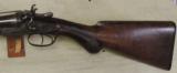 Winchester 1879 Match Grade Double Hammer Shotgun S/N 1174 - 3 of 10