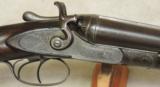 Winchester 1879 Match Grade Double Hammer Shotgun S/N 1174 - 6 of 10