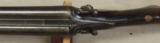 Winchester 1879 Match Grade Double Hammer Shotgun S/N 1174 - 8 of 10
