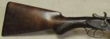 Winchester 1879 Match Grade Double Hammer Shotgun S/N 1174 - 7 of 10