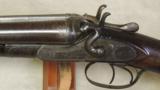 Winchester 1879 Match Grade Double Hammer Shotgun S/N 1174 - 5 of 10