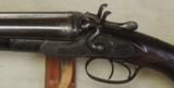 Winchester 1879 Match Grade Double Hammer Shotgun S/N 1174 - 4 of 10