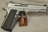 Sig Sauer Nickel Boron 1911 Pistol .45 ACP Caliber NIB S/N 54B010244 - 3 of 5