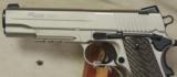 Sig Sauer Nickel Boron 1911 Pistol .45 ACP Caliber NIB S/N 54B010244 - 2 of 5