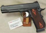 Sig Sauer 1911 Fast Back .45 ACP Caliber Pistol NIB S/N 54B001414 - 1 of 4