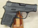 Smith & Wesson S&W M&P Bodyguard .380 ACP Caliber Pistol NIB S/N KBN0418 - 2 of 4