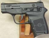 Smith & Wesson S&W M&P Bodyguard .380 ACP Caliber Pistol NIB S/N KBN0418 - 1 of 4