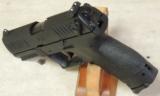 Walther P-22 Pistol .22 LR Caliber S/N Z003189 - 3 of 4