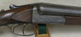 William Powell & Son 12 Bore Side By Side Shotgun S/N 10900 - 11 of 12