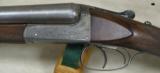 William Powell & Son 12 Bore Side By Side Shotgun S/N 10900 - 4 of 12