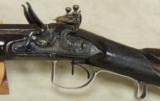1800 Tatham & Egg O/U Flintlock Shotgun w/ Sliding Bayonet * Makers Registered To The King Of England - 13 of 13