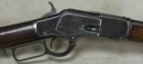 Winchester Model 1873 .32-20 WCF Caliber Rifle S/N 252496B - 7 of 7