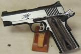 Kimber Eclipse Pro II .45 ACP Caliber 1911 Pistol NIB S/N KR190243 - 1 of 6