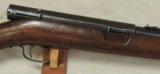Winchester Model 74 Rifle .22 Short Caliber S/N 36313 - 5 of 8