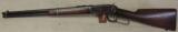 Winchester Model 1894 Saddle Ring Carbine .30 WCF Caliber Rifle S/N 780090 - 1 of 9