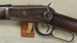 Winchester Model 1894 Saddle Ring Carbine .30 WCF Caliber Rifle S/N 780090 - 3 of 9