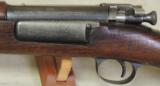 Springfield Armory Krag Jorgensen 1898 Military Rifle 30-40 Krag Caliber S/N 129489 - 3 of 10