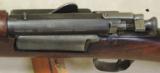 Springfield Armory Krag Jorgensen 1898 Military Rifle 30-40 Krag Caliber S/N 129489 - 4 of 10