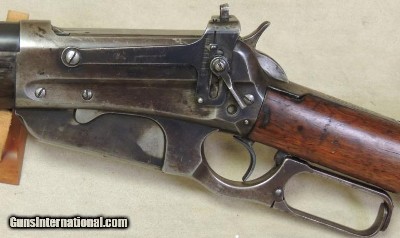 Winchester Model 1895 .30 U.S. Caliber Saddle Ring Carbine Rifle S/N 51050 - Image 3 of 10