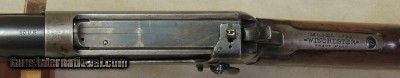 Winchester Model 1895 .30 U.S. Caliber Saddle Ring Carbine Rifle S/N 51050 - Image 8 of 10