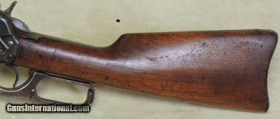 Winchester Model 1895 .30 U.S. Caliber Saddle Ring Carbine Rifle S/N 51050 - Image 5 of 10